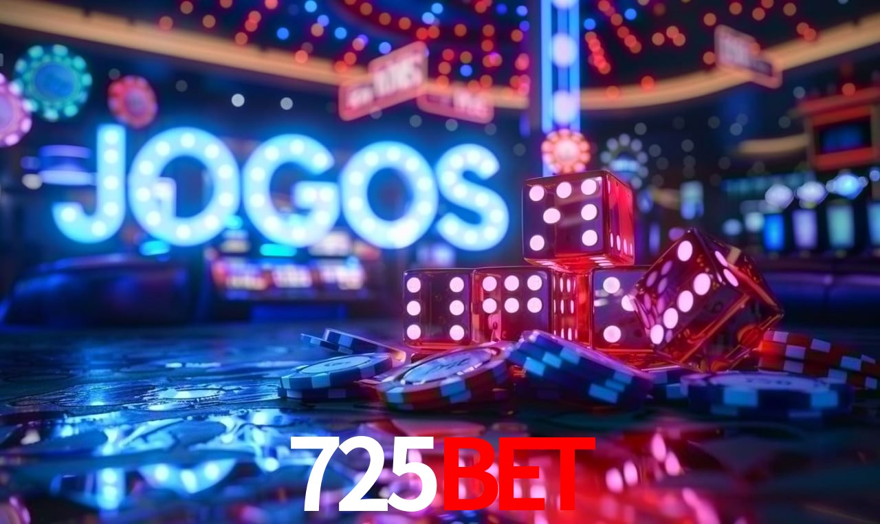 Desvendando o Mundo dos Jogos Virtuais na 725BET