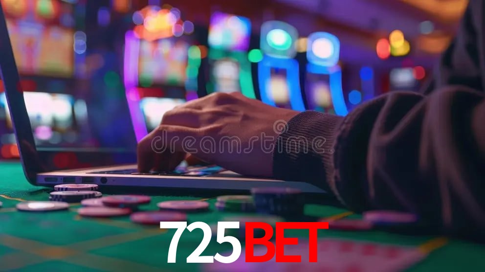 A Emoção da Loteria na 725BET: Uma Chance de Mudança de Vida